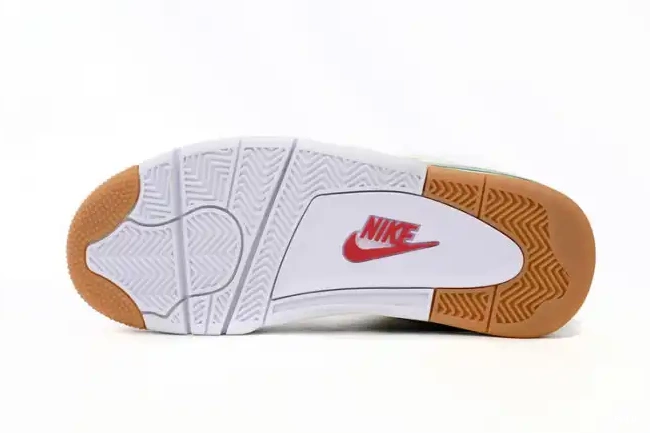 Bmlin Shoes 4 Retro Pine SB Jordan DR5415-103 Green 0506
